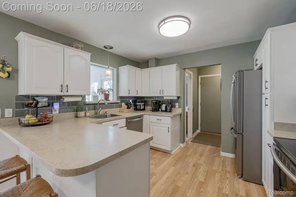880 Joslyn Road Orion Charter Township MI 48362