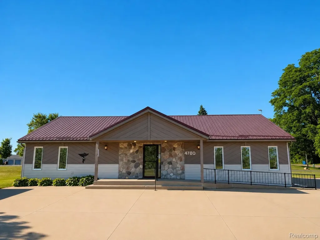 4780 Industrial Drive Millington Village MI 48746