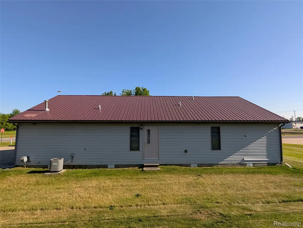 4780 Industrial Drive Millington Village MI 48746