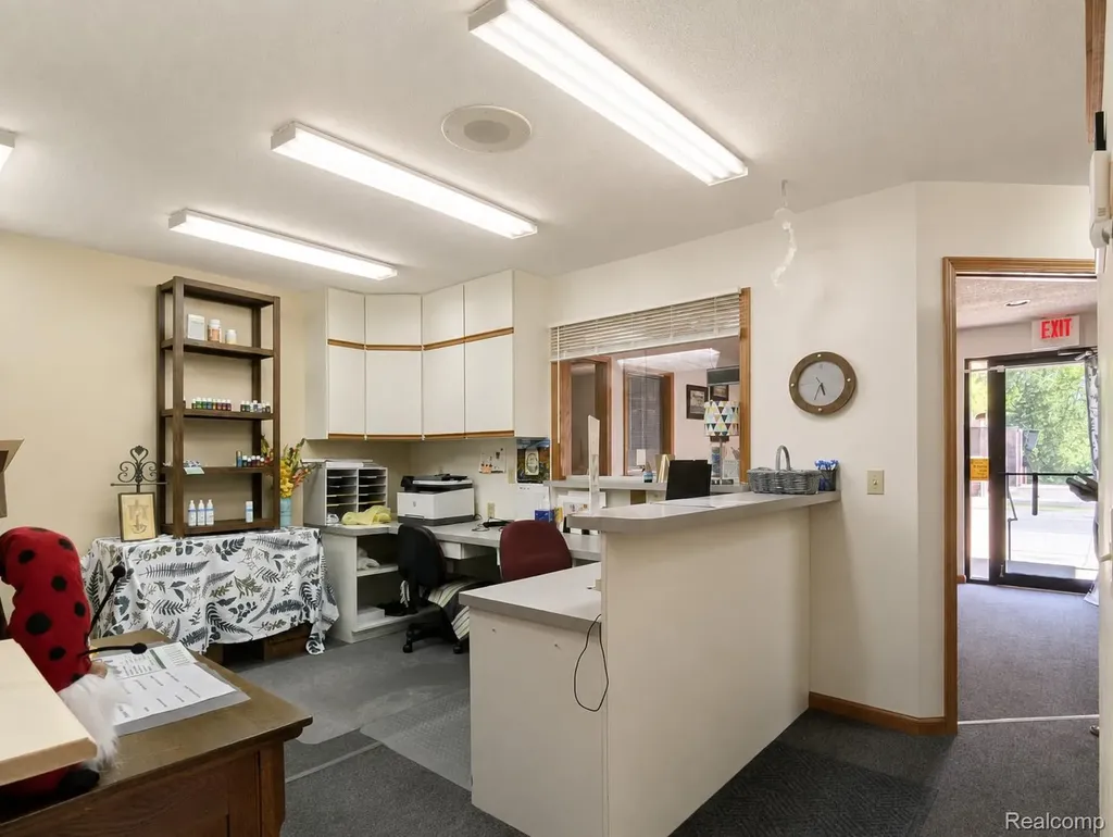 4780 Industrial Drive Millington Village MI 48746