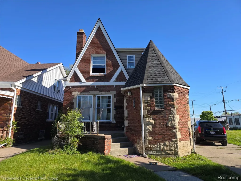 7607 Dobel Street Detroit City MI 48234