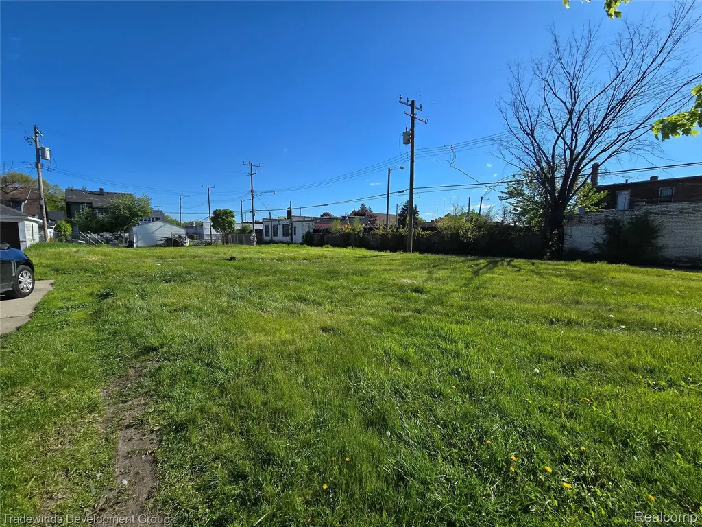 7607 Dobel Street Detroit City MI 48234