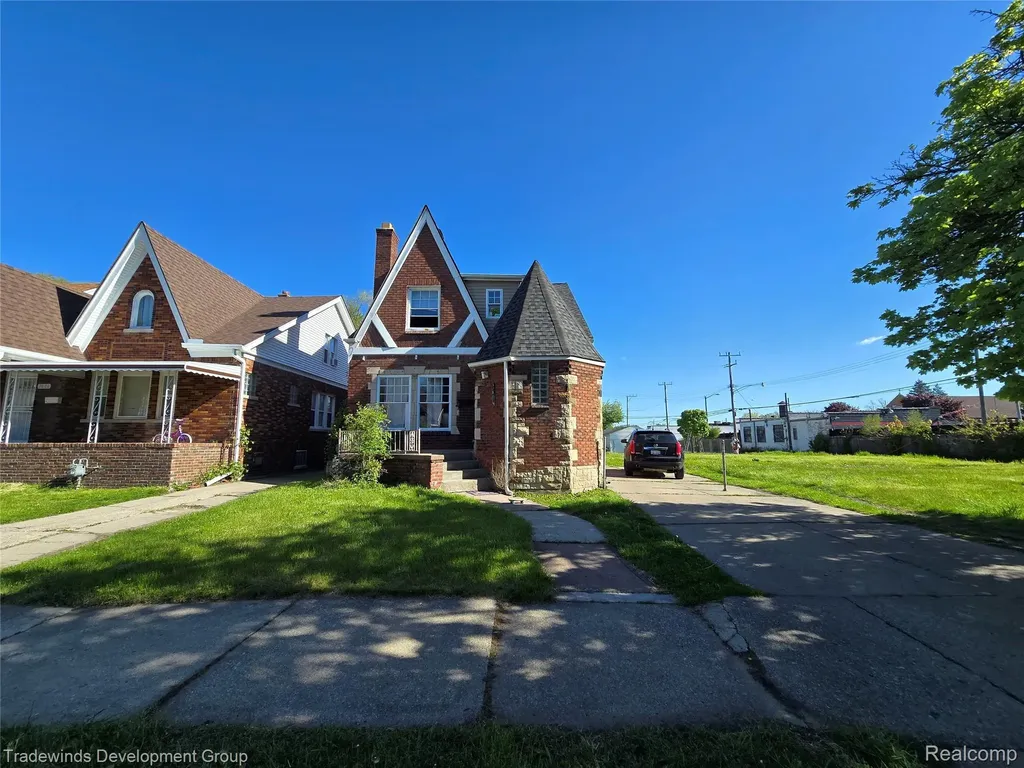 7607 Dobel Street Detroit City MI 48234
