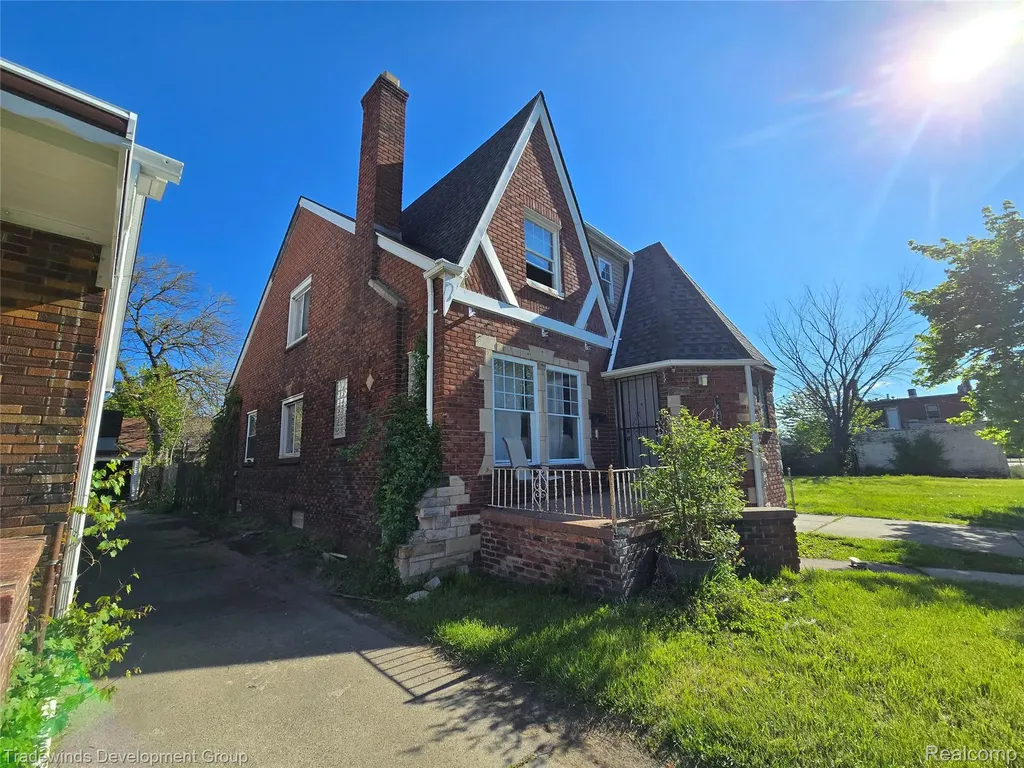 7607 Dobel Street Detroit City MI 48234