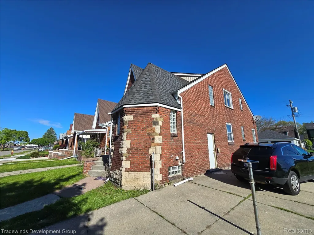 7607 Dobel Street Detroit City MI 48234