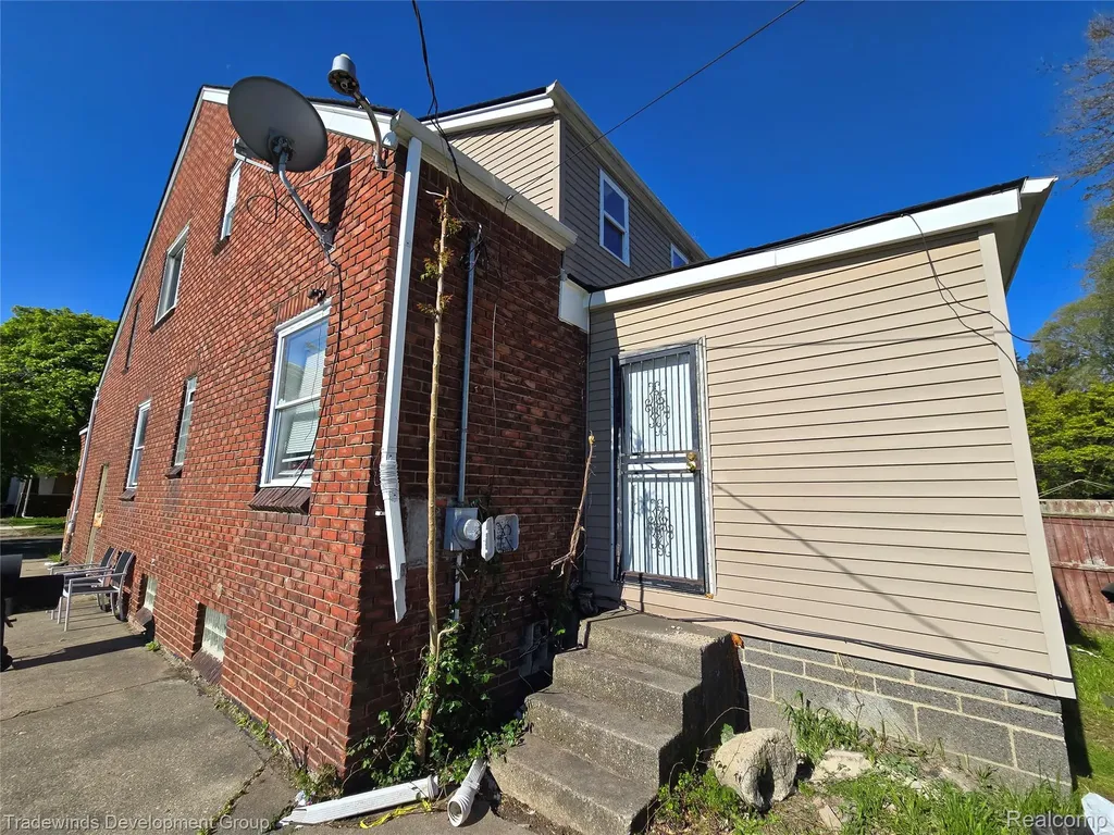 7607 Dobel Street Detroit City MI 48234