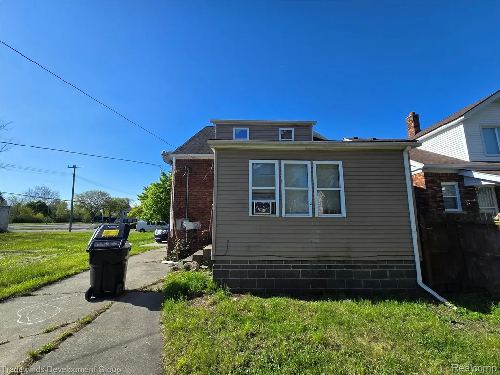 7607 Dobel Street Detroit City MI 48234