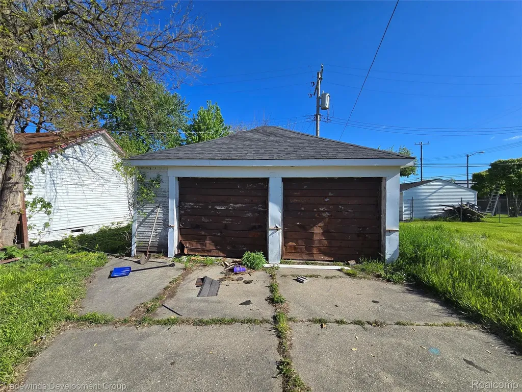 7607 Dobel Street Detroit City MI 48234