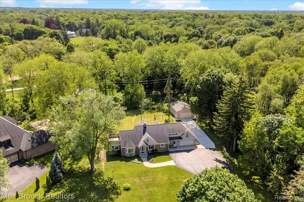 43747 Woodward Avenue Bloomfield Hills City MI 48302