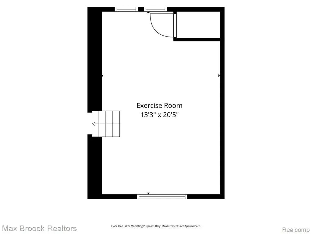 43747 Woodward Avenue Bloomfield Hills City MI 48302