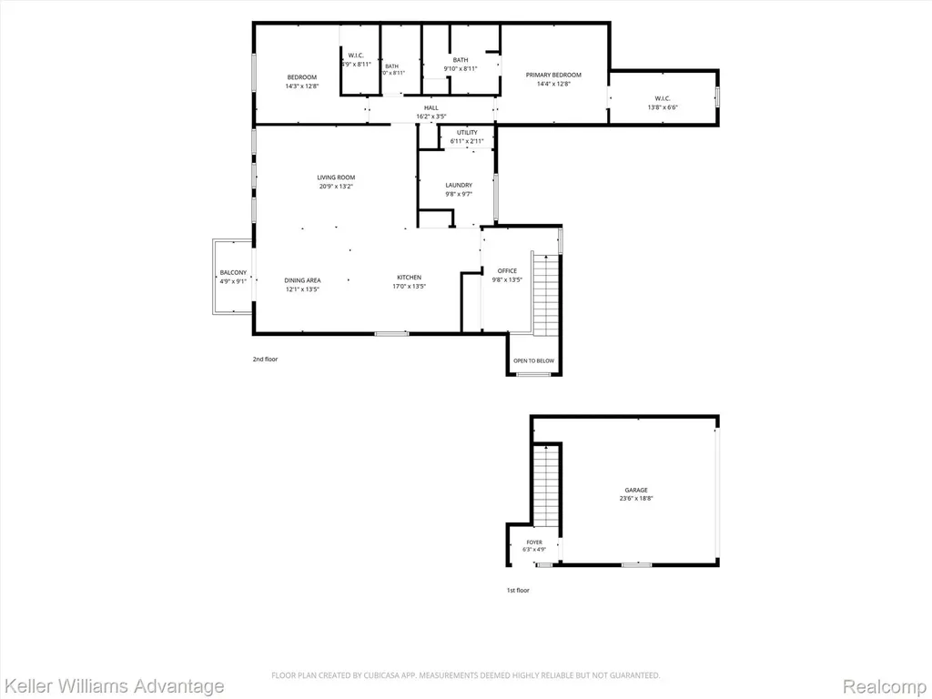 16595 Savor Lane Clinton Charter Township MI 48035