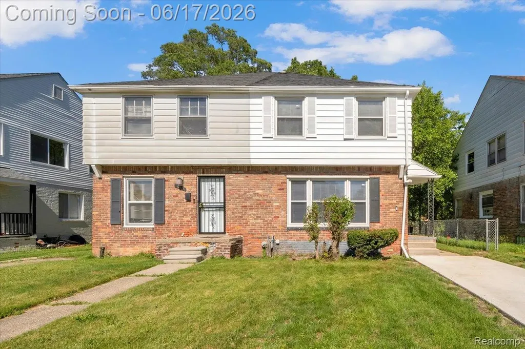 20114 Regent Drive Detroit City MI 48205