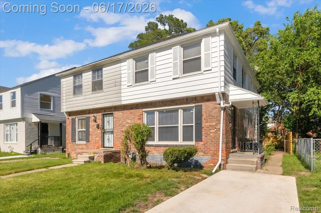 20114 Regent Drive Detroit City MI 48205