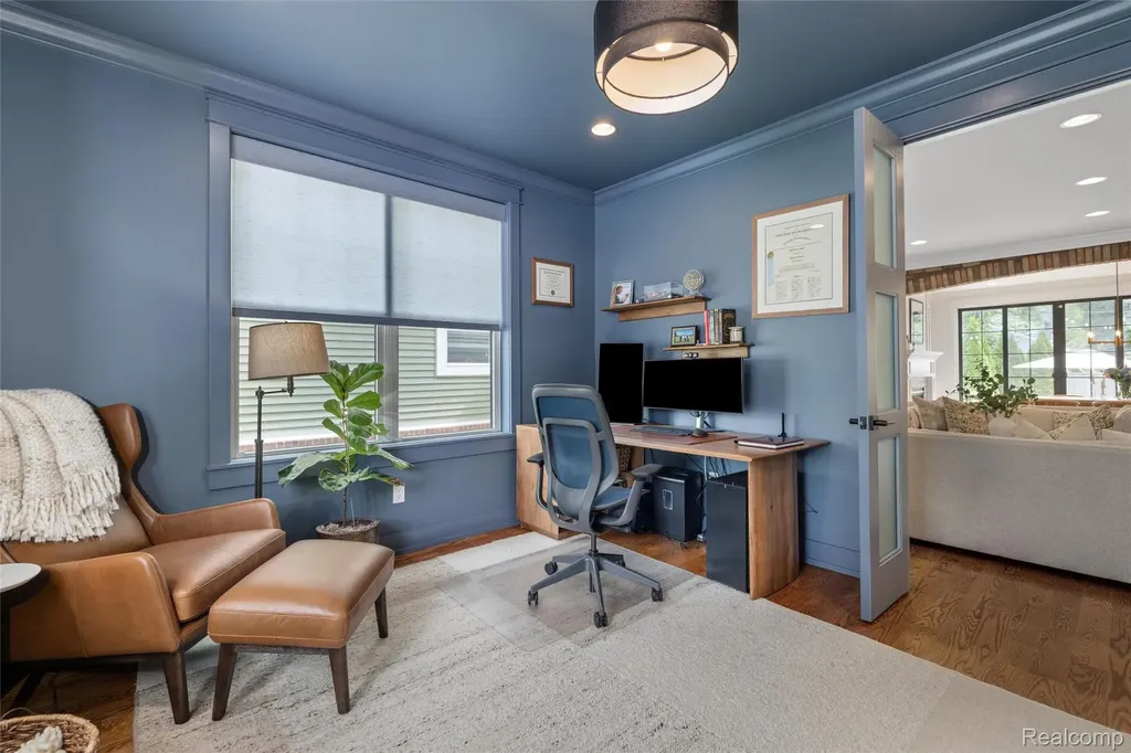 709 S Blair Avenue Royal Oak City MI 48067