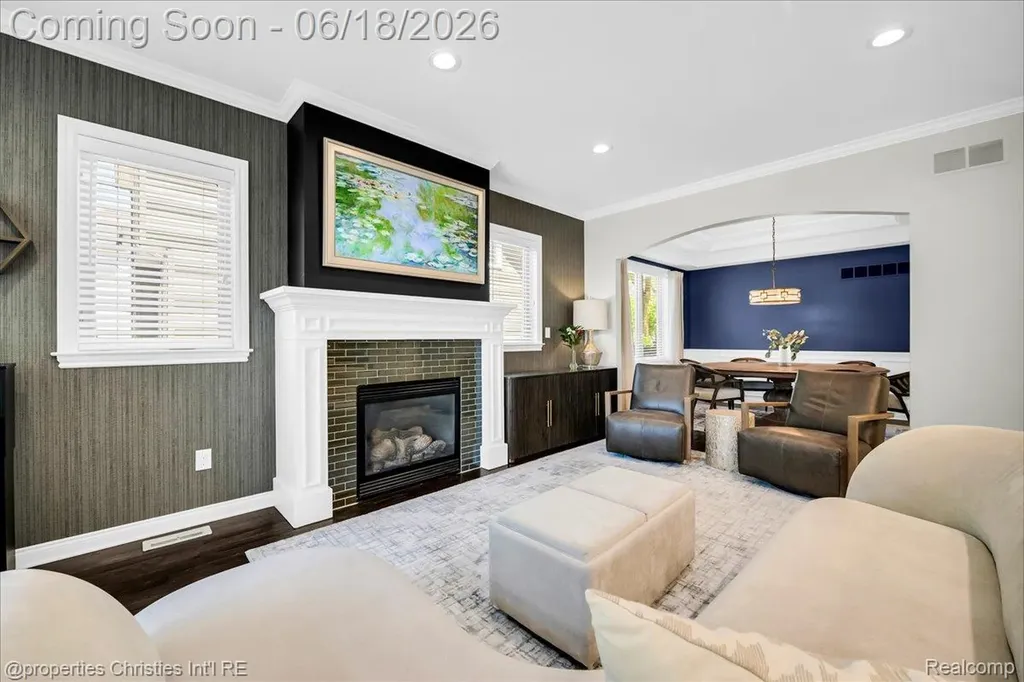 1363 Humphrey Avenue Birmingham City MI 48009