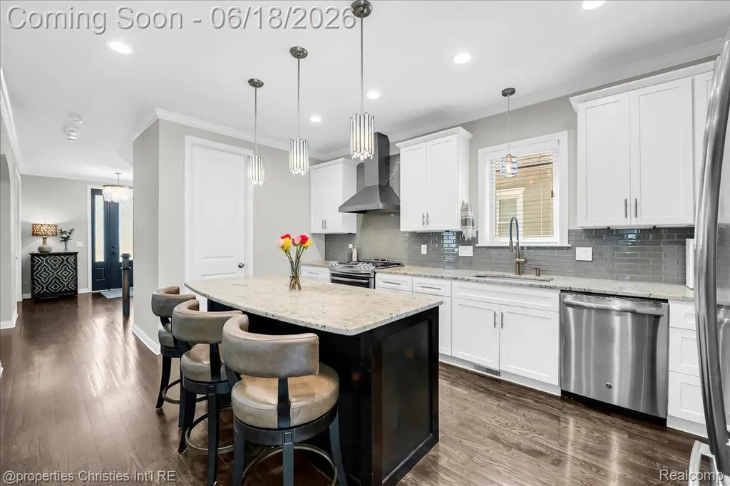 1363 Humphrey Avenue Birmingham City MI 48009
