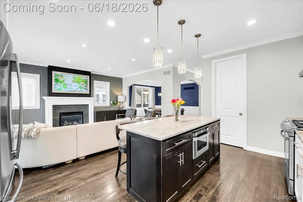 1363 Humphrey Avenue Birmingham City MI 48009