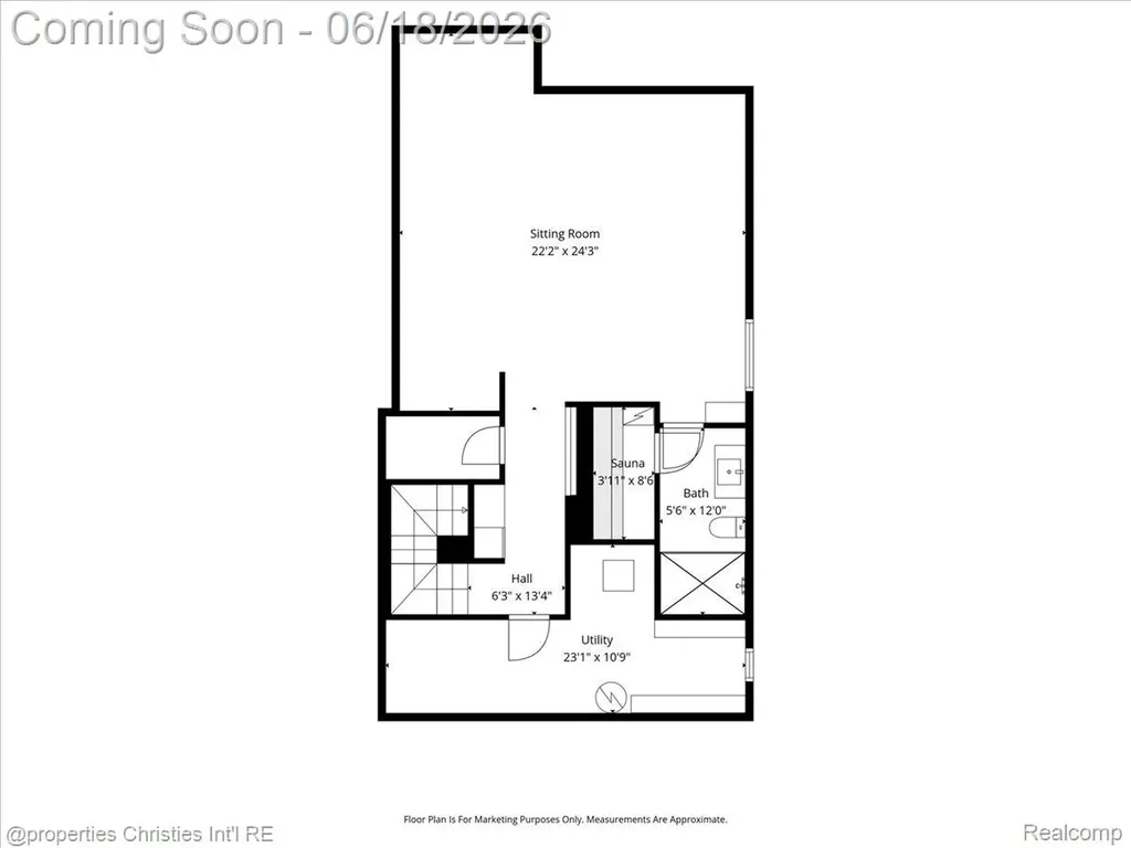 1363 Humphrey Avenue Birmingham City MI 48009