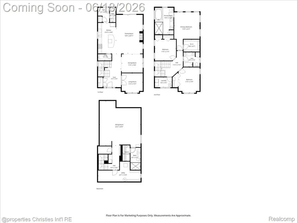 1363 Humphrey Avenue Birmingham City MI 48009