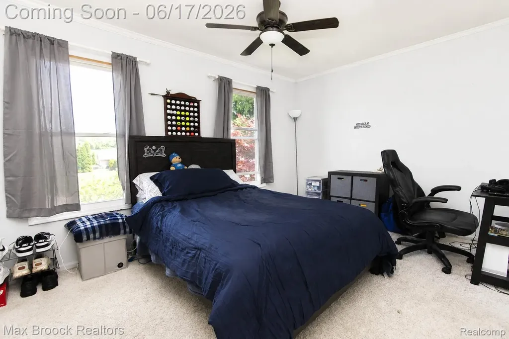 8952 Cynthia Court Commerce Charter Township MI 48382