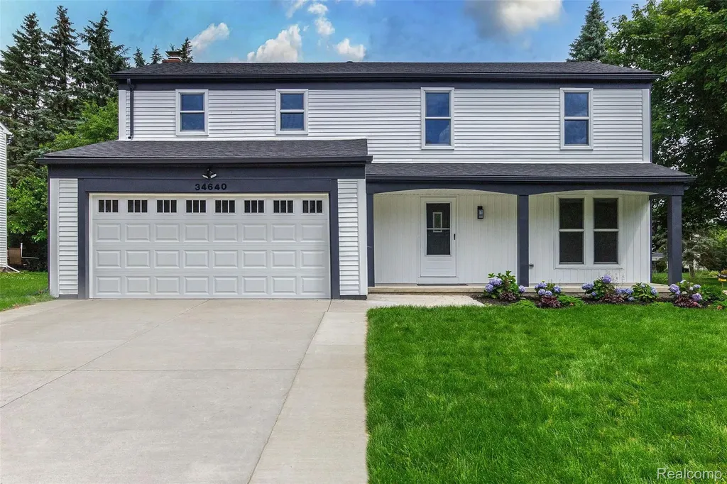 34640 Princeton Street Farmington Hills City MI 48331