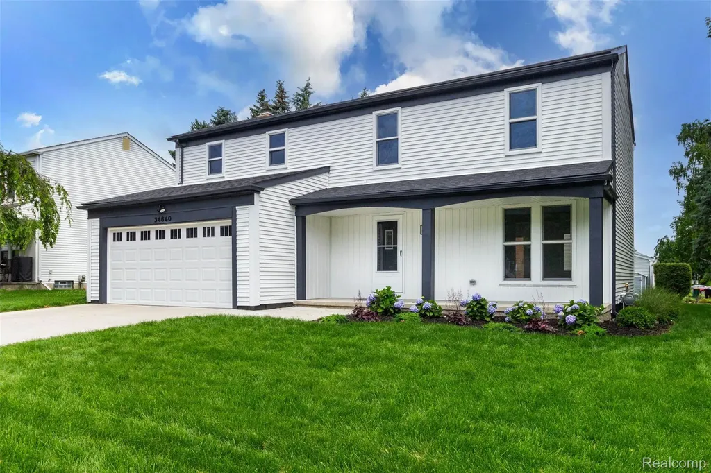 34640 Princeton Street Farmington Hills City MI 48331