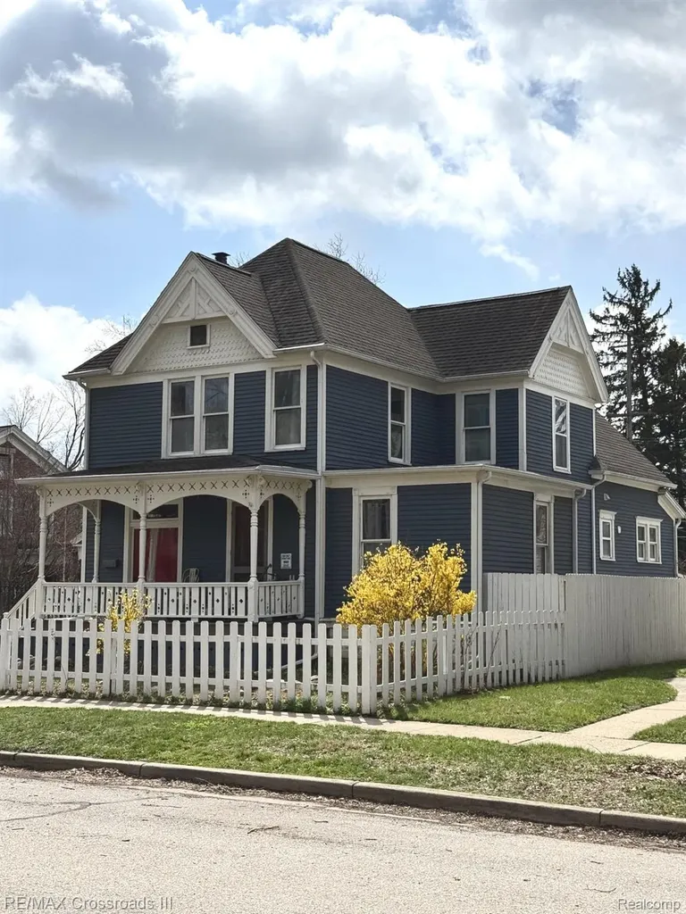 211 Woodward Street Ypsilanti City MI 48197