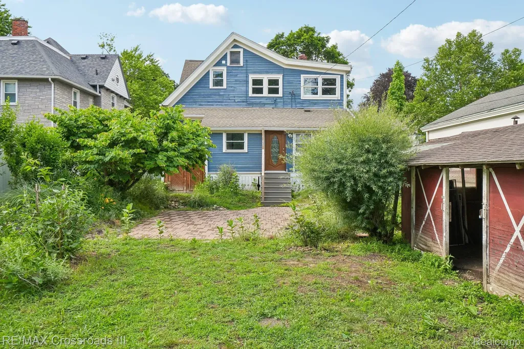 211 Woodward Street Ypsilanti City MI 48197