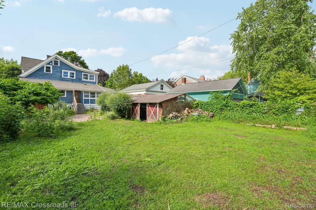 211 Woodward Street Ypsilanti City MI 48197