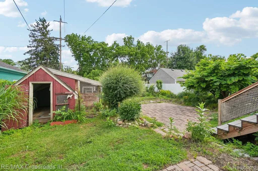 211 Woodward Street Ypsilanti City MI 48197