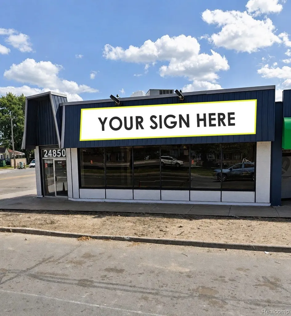 24850 Gratiot Avenue Eastpointe City MI 48021