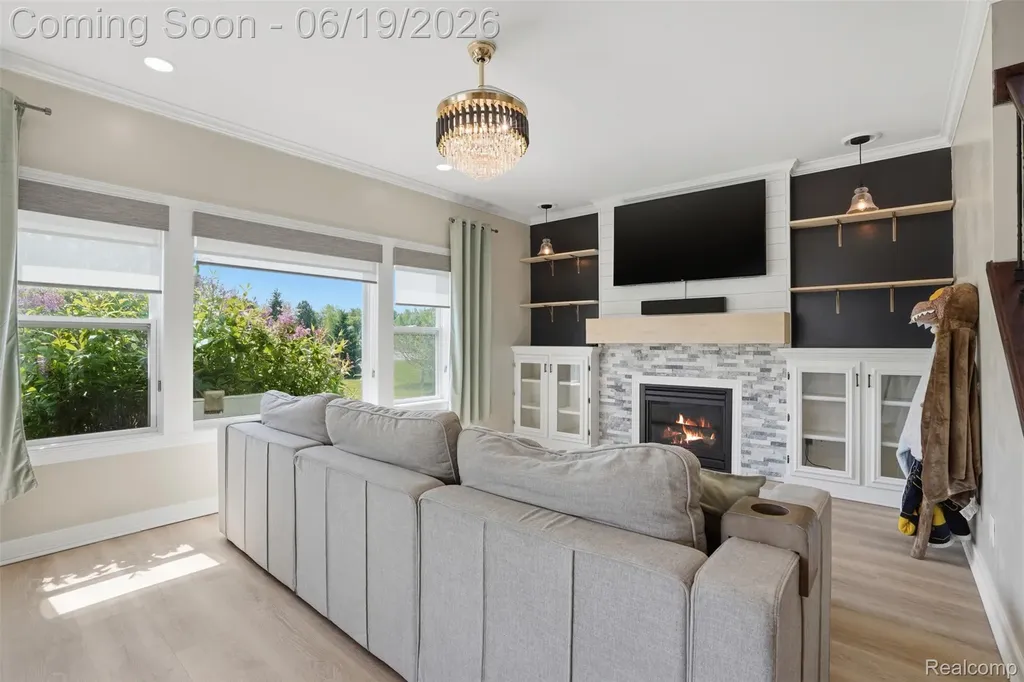 217 Shinnecock Drive Brighton Township MI 48114