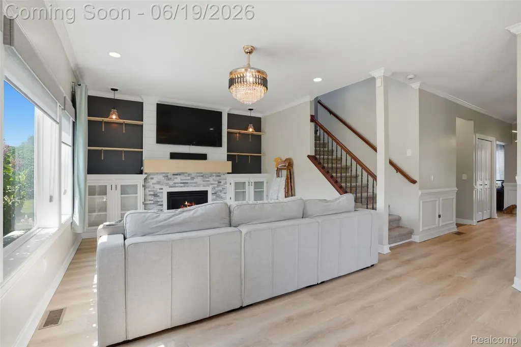 217 Shinnecock Drive Brighton Township MI 48114