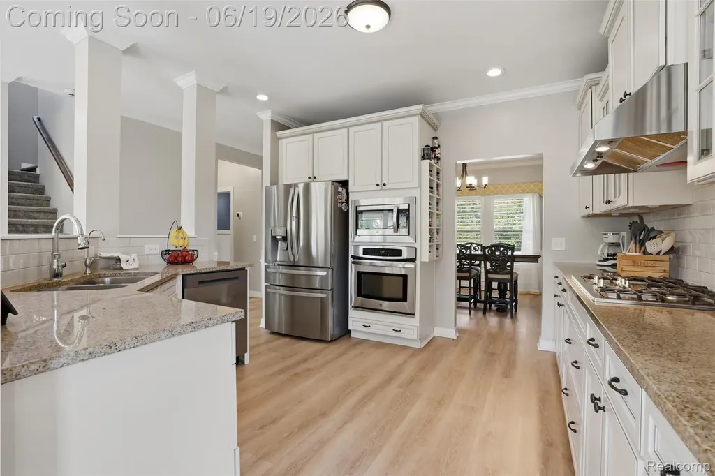 217 Shinnecock Drive Brighton Township MI 48114