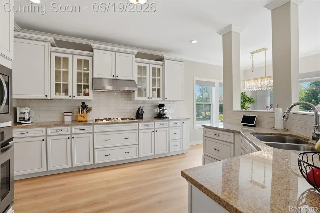 217 Shinnecock Drive Brighton Township MI 48114