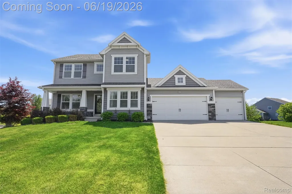 217 Shinnecock Drive Brighton Township MI 48114