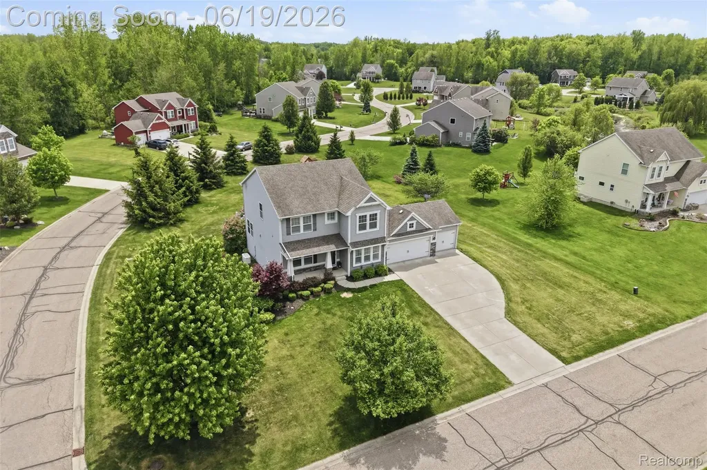 217 Shinnecock Drive Brighton Township MI 48114