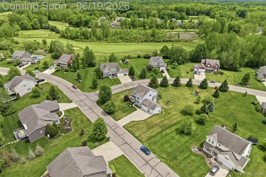 217 Shinnecock Drive Brighton Township MI 48114