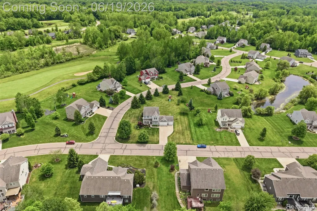 217 Shinnecock Drive Brighton Township MI 48114