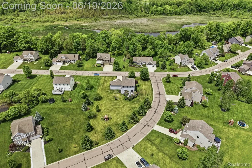217 Shinnecock Drive Brighton Township MI 48114