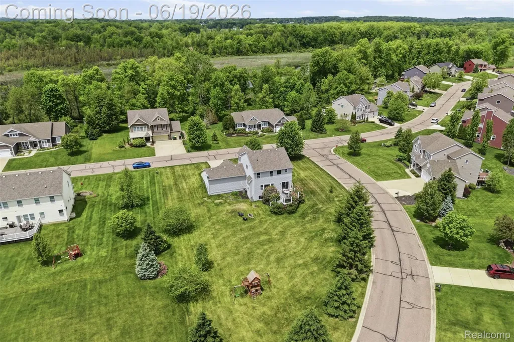 217 Shinnecock Drive Brighton Township MI 48114