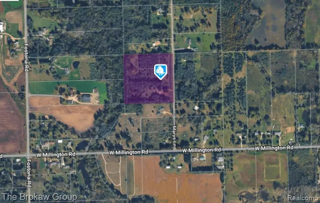 0000 Marys Lane Watertown Township MI 48435