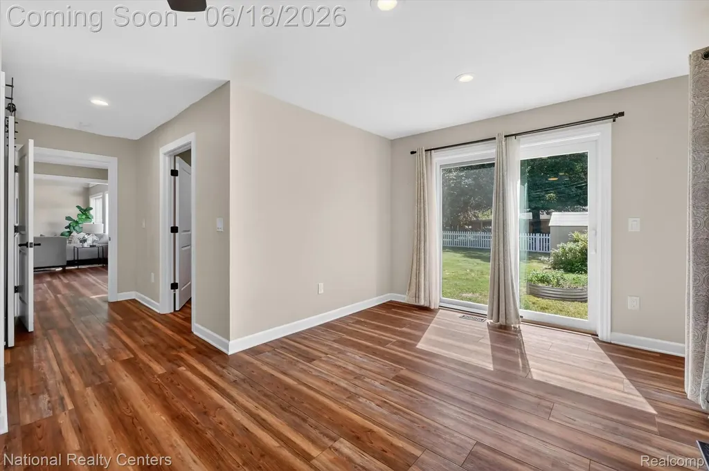15969 Stamford Street Livonia City MI 48154