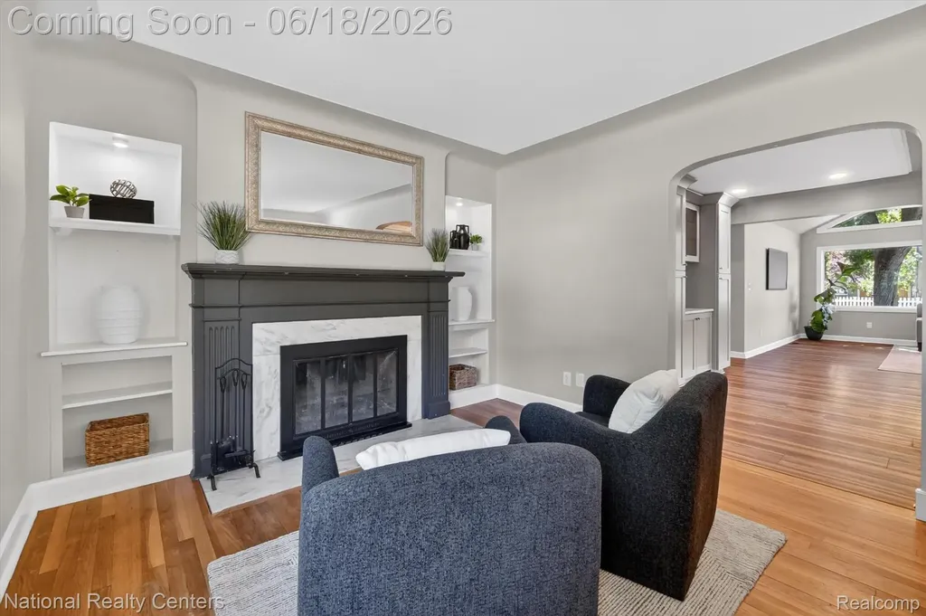 15969 Stamford Street Livonia City MI 48154