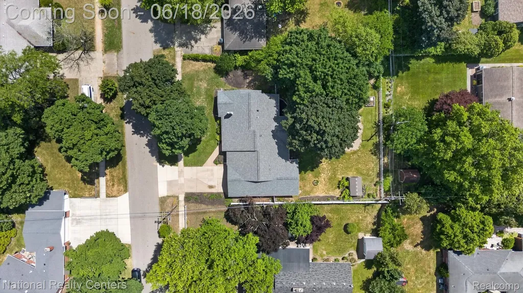 15969 Stamford Street Livonia City MI 48154