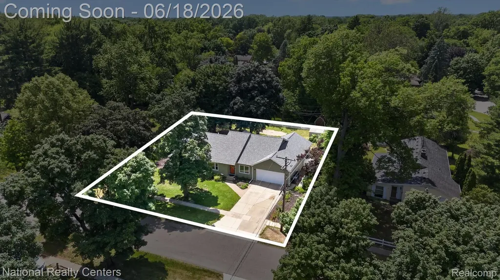 15969 Stamford Street Livonia City MI 48154