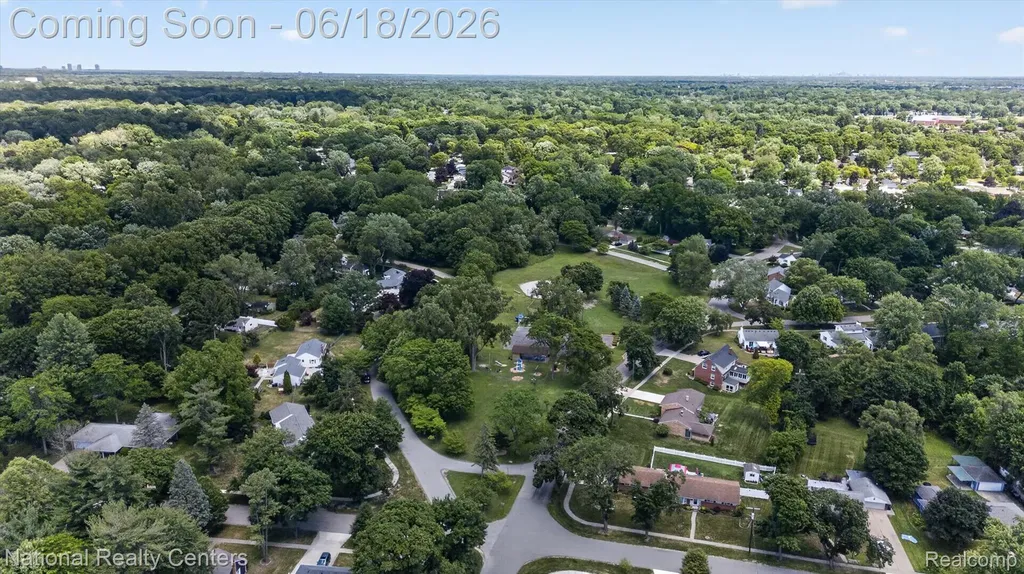 15969 Stamford Street Livonia City MI 48154