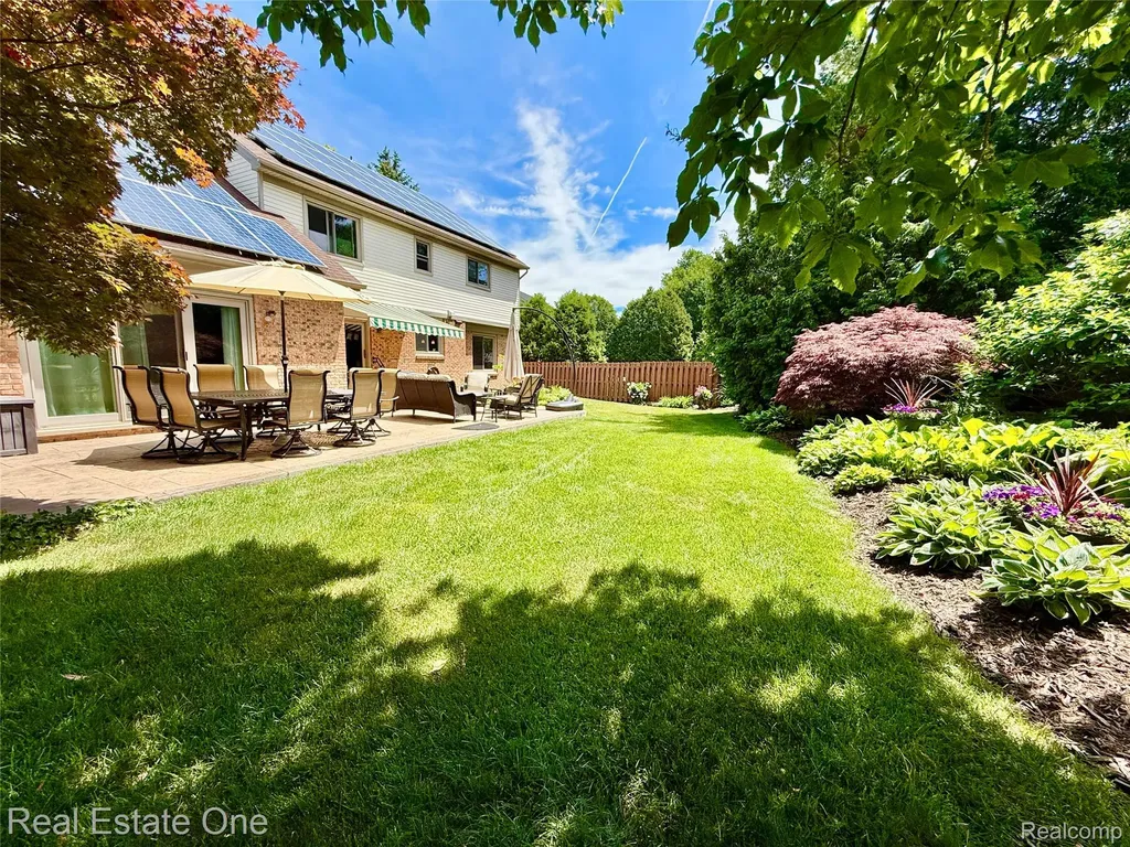 863 Superior Drive Troy City MI 48084