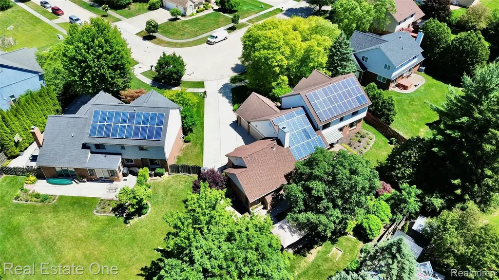 863 Superior Drive Troy City MI 48084