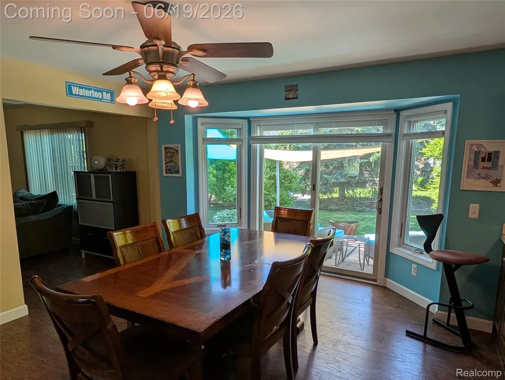 16883 Kenneth Drive Macomb Township MI 48044